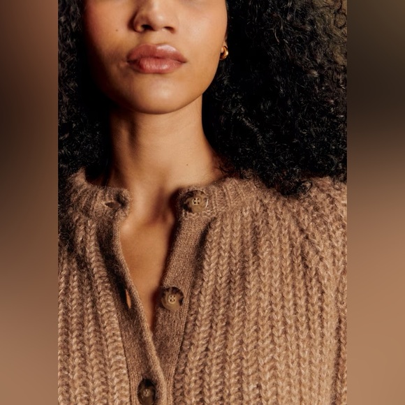 Sezane Emile Cardigan - Picture 2 of 4